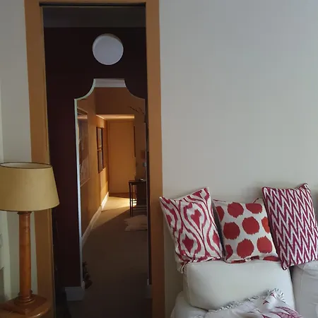 Appartement Splendido Pied A Terre *