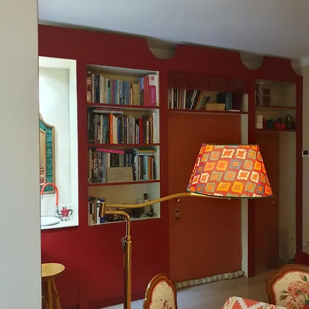 Appartement Splendido Pied A Terre
