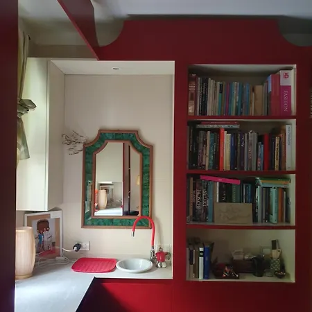 Appartement Splendido Pied A Terre