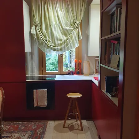Appartement Splendido Pied A Terre *